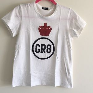 COOME des GARCONS Women’s T-shirt for sale!